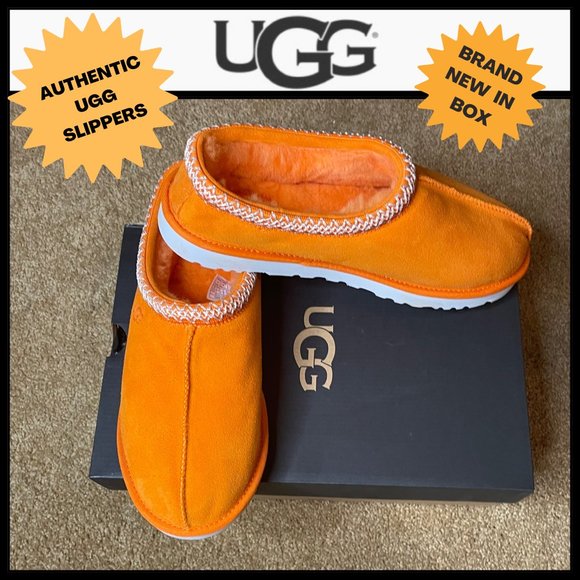 UGG Other - UGG® Tasman Men's Slippers Tangerine Orange